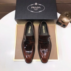 Prada Leather Shoes